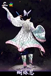 1/6 Scale Standing Hashira Series Kochou Shinobu - Demon Slayer: Kimetsu no Yaiba Resin Statue - Cheng Studio