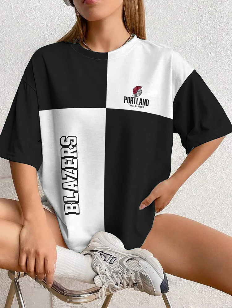 Portland Trail Blazers Limited Edition Short Sleeve T-shirt