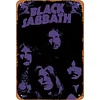 Black Sabbath - Vintage Metal Signs - 20*30cm/30*40cm - Music