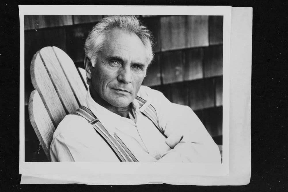 Terence Stamp - 8x10 Headshot Photo Poster painting w/ Resume - Priscilla, Queen of the Desert