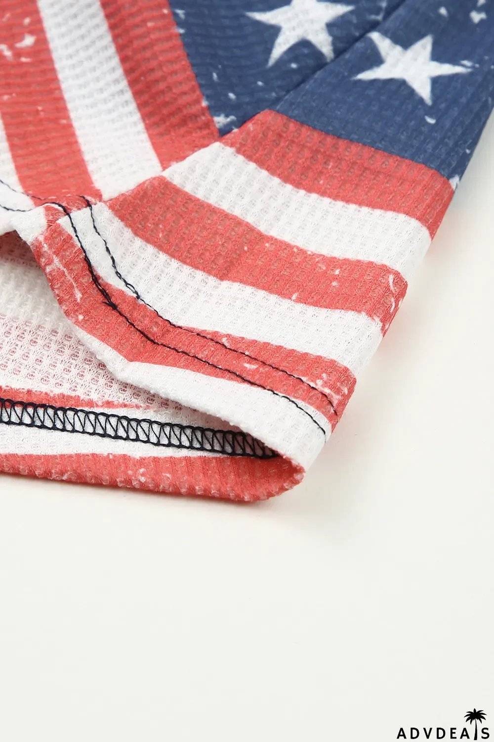 National Flag Flowy Tank