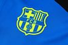 Joyfball 2024/2025 Barcelona Half-Pull Training Suit Blue Football Shirt 1:1 Thai Quality