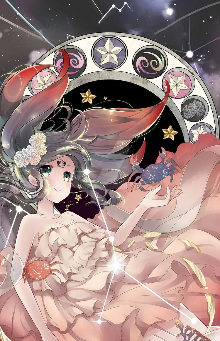 Discover 167+ constellation anime - highschoolcanada.edu.vn