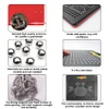 Creative Magnetic Bead Drawing Board