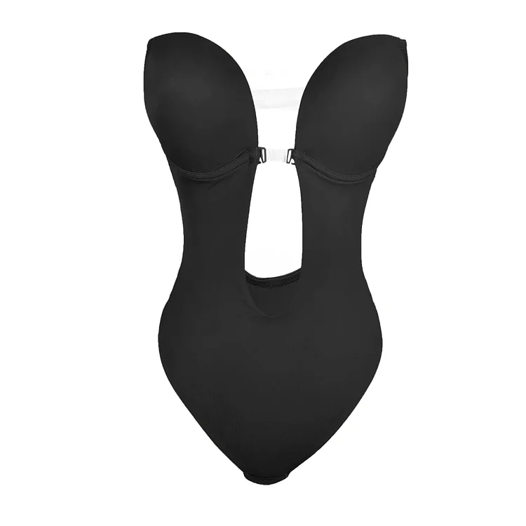 Butt Lifting Tummy Control Shapewear Bodysuit
