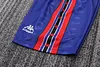 Joyfball 1996-1997 Kids Size Retro Barcelona Home Football Shirt 1:1 Thai Quality