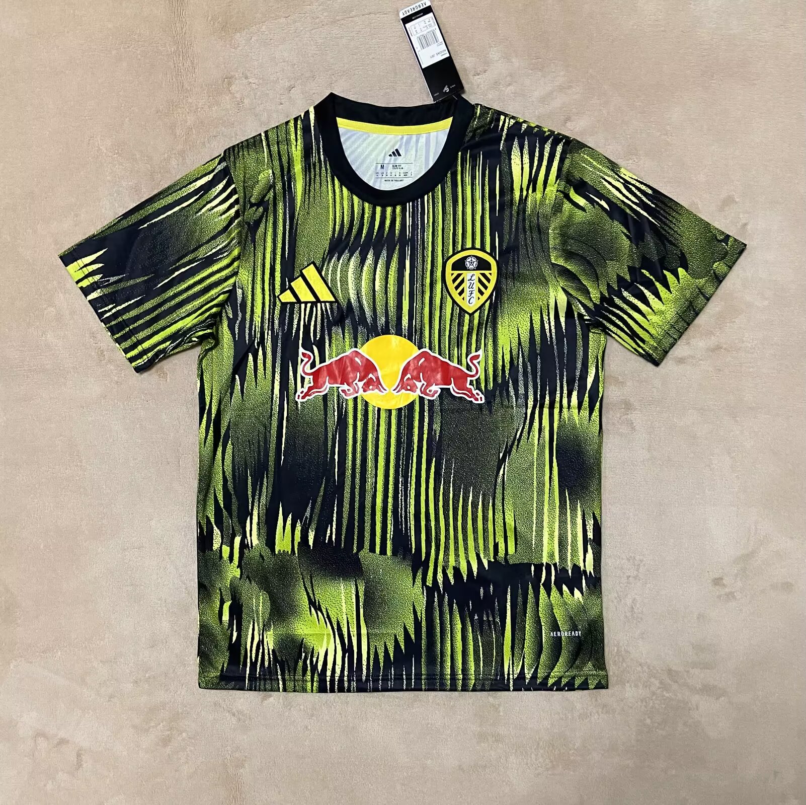 2025/2026 Leeds United Training Soccer Jersey