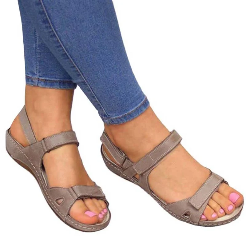 Women's Sandals Summer Sandals Female Outdoor Beach Women Shoes Casual Gladiator Platform Shoes Ladies Shoes Sandalias Mujer