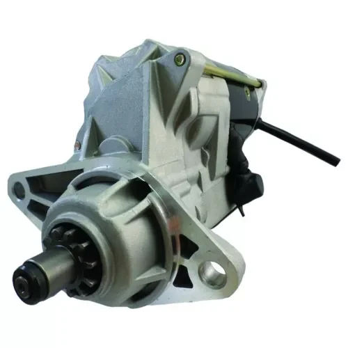 Dronehint New HD Starter For GMC Chevy Isuzu Medium/HD Trucks W/4.8L 5.2L Diesel 1999-2006 (For: GMC) Parts