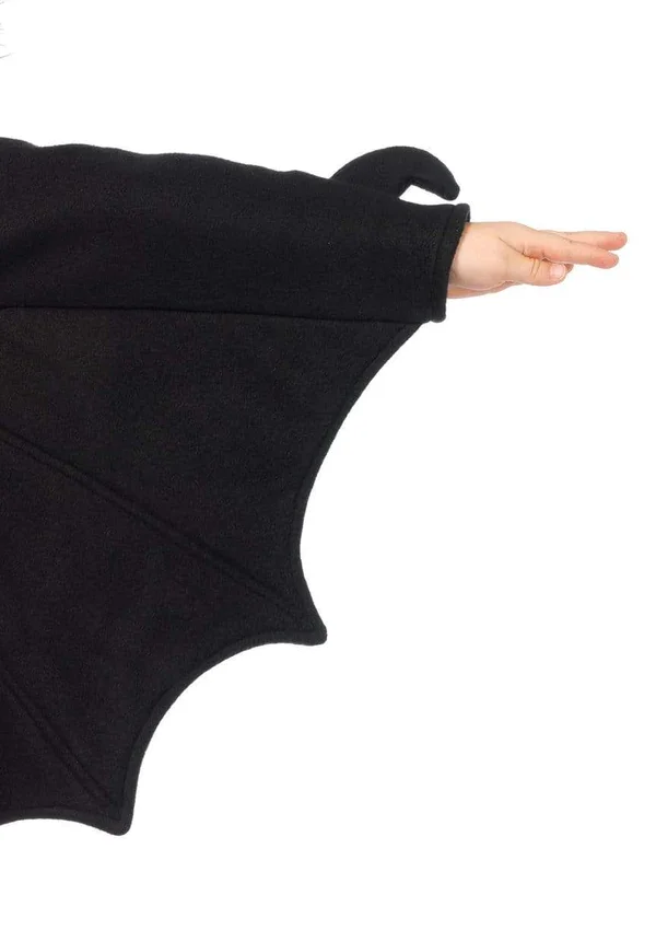Cozy Bat Costume