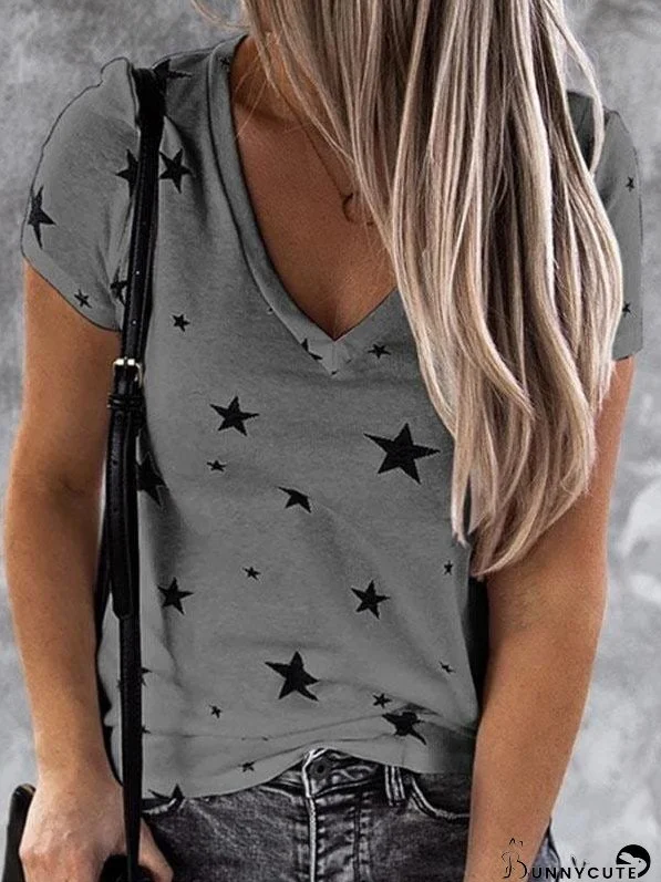 Summer Star Top