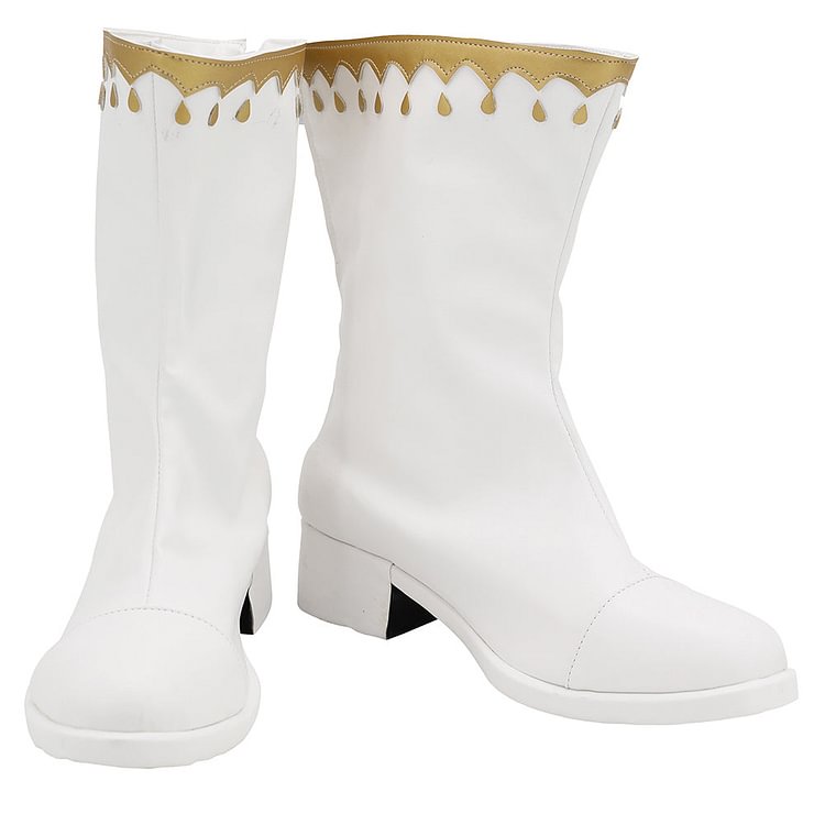 The Seven Deadly Sins Boots Elizabeth Liones Halloween Costumes Accessory Cosplay Shoes