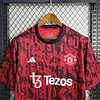2023/2024 Manchester United  pre-match jersey 1:1 Thai Quality