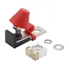 Battery Terminal 30A-300A Fuse Block with 58V Ring Fuse for RV Cruise Ship Crane