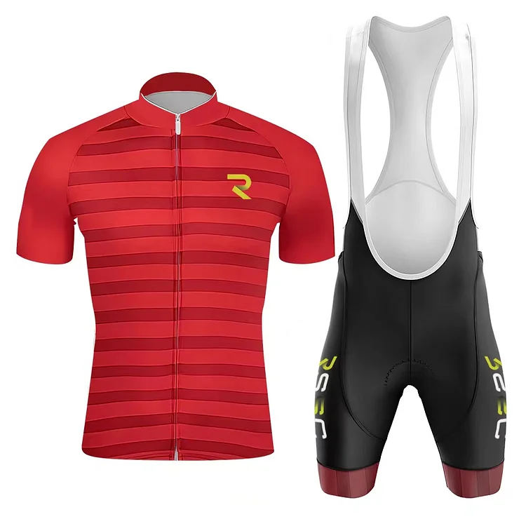 RSSC Men's Short Sleeve Cycling Kit