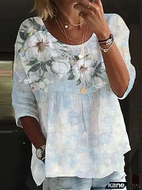 Luxurious and light Blouse