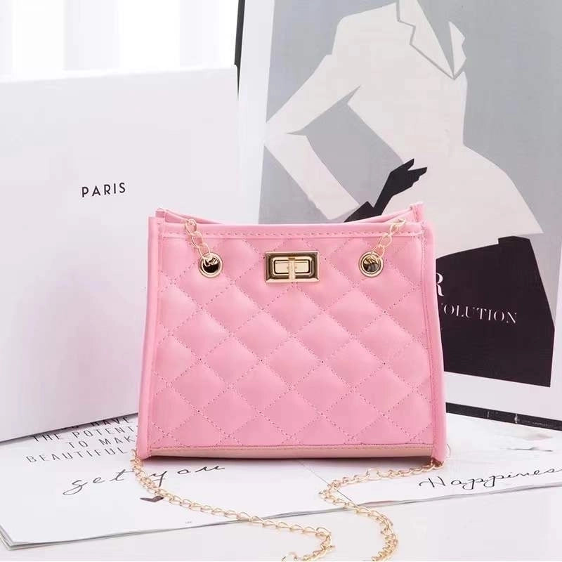 Women’s Small All Seasons Pu Leather Fashion Shoulder Bag
