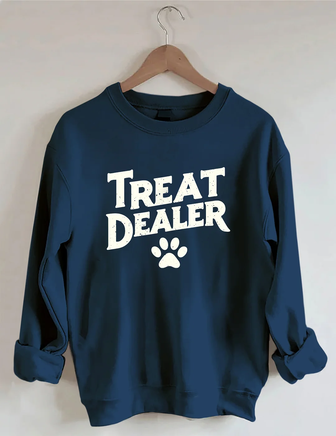 Treat Dealer Sweatshirt
