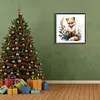 Diamond Painting -DIY Round Drill Fox(40x40cm)