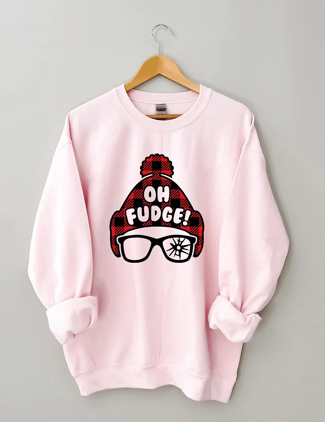 Oh Fudge Sweatshirt