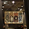 Cats - Wooden Signs(8*12Inch)