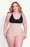 💝2-In-1 Peach Butt Curvy Tummy Shaper 