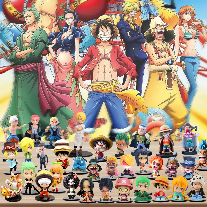 One Piece Advent Calendar New Adventure 2023