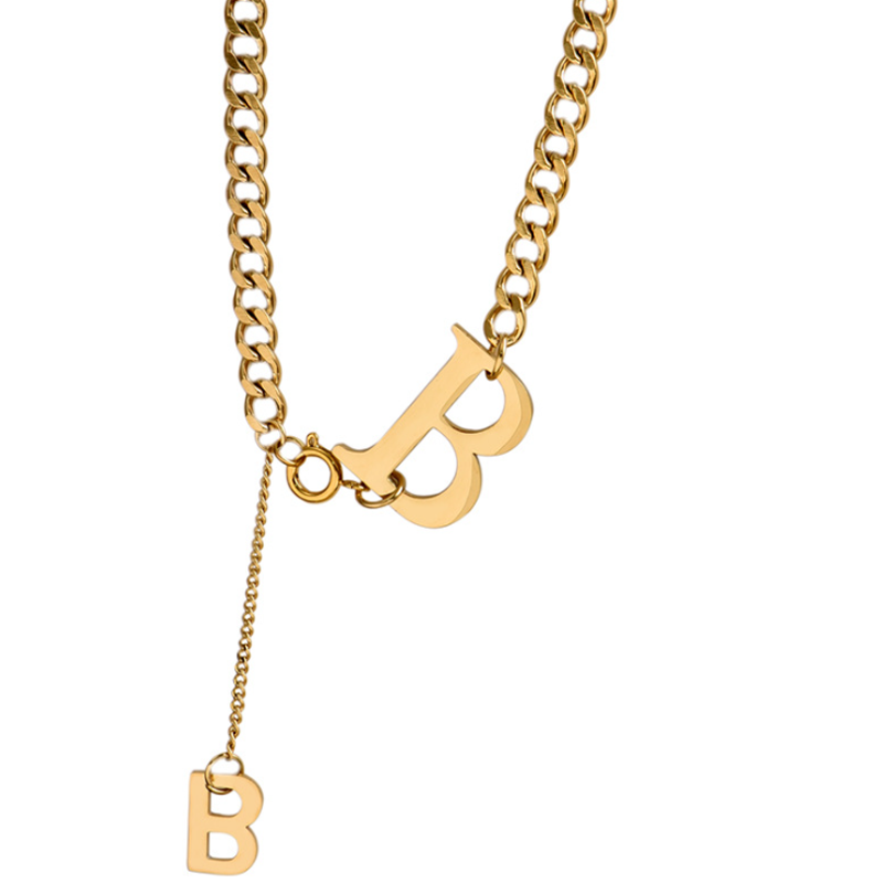 Punk Style Hip Hop Short Necklace | 168DEAL