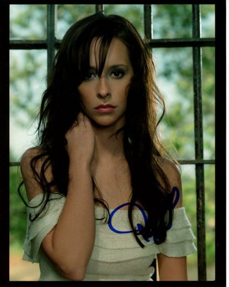 Jennifer love hewitt signed autographed Photo Poster painting