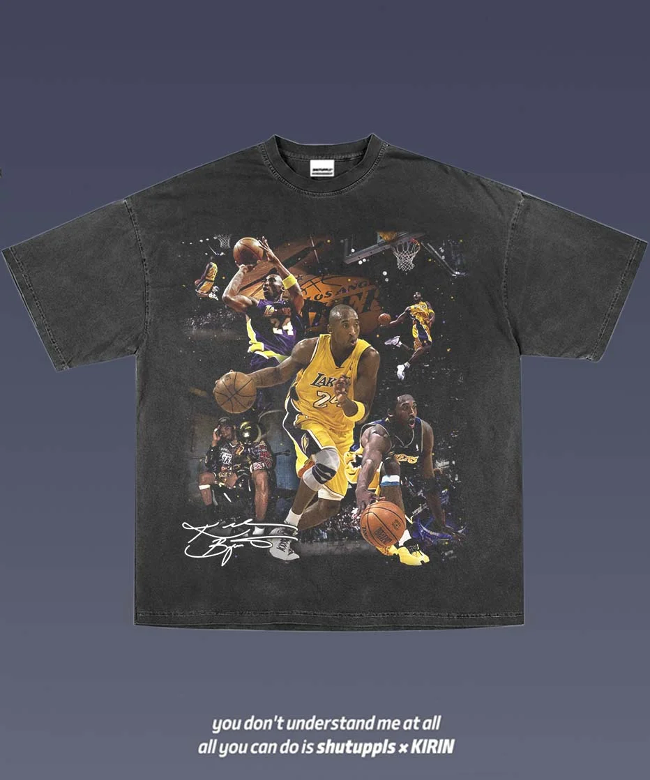 KOBE VINTAGE TEE 7.0