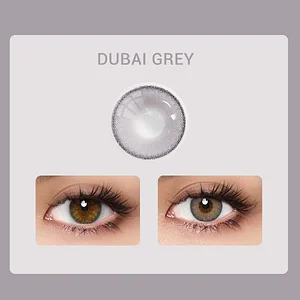Aprileye Dubai Grey