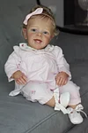 Babiesprincess Lifelike Reborn Baby Doll, Babiesprincess