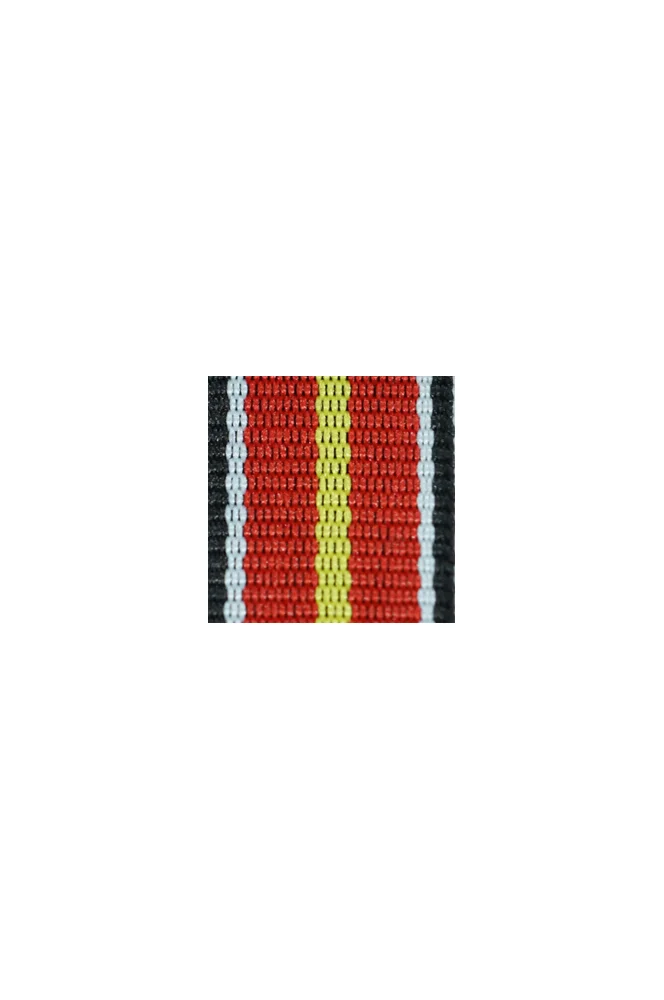   Remembrance Medal For The Spanish Volunteers Of The Blue Division (1944) Ribbon Bar's Ribbon German-Uniform
