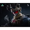 1/6 Scale Movable Vyron - Delta Force Official Statue - INART