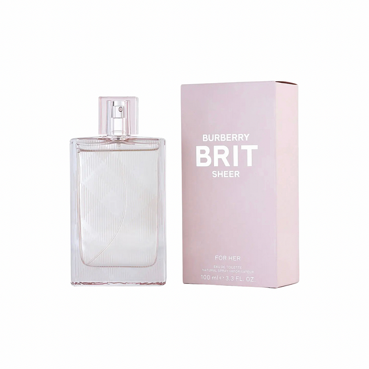 Brit Sheer by Burberry 