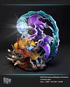 POPMAX Scale Jinbe - ONE PIECE Resin Statue - Baby Face Studio