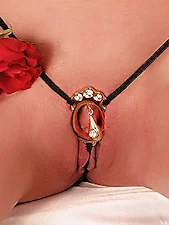 Pornhint Crystal Clit Jewel New