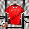 2024 Switzerland Home Football Shirt 1:1 Thai Quality