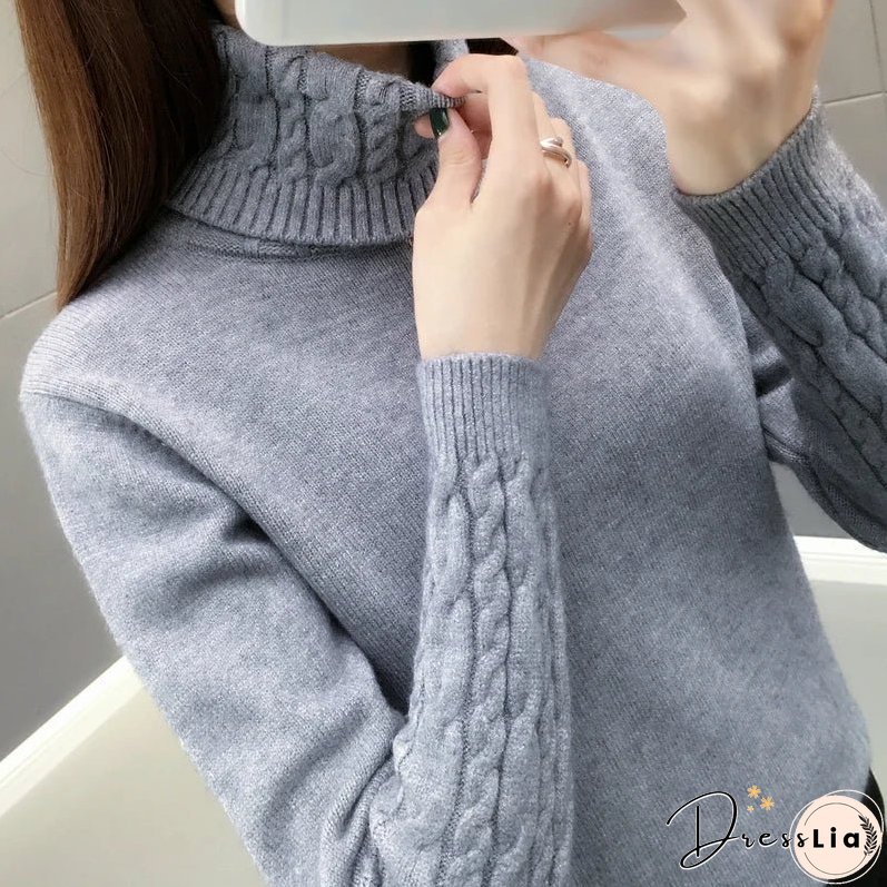 Casual and Effortless winter Sweater