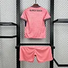 2025-2026 Porto Away Football Shirt 1:1 Thai Quality Kids Size