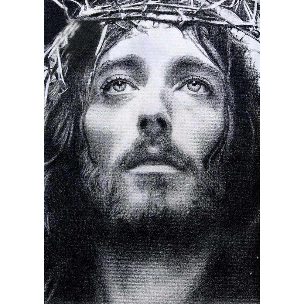 

40*50CM-Men Figure-Square Drill Diamond Painting, 501 Original