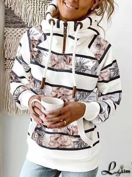 Elegant and warm Hoodie