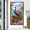 Diamond Painting - Full Round Drill - Peacock(Canvas|40*70cm)