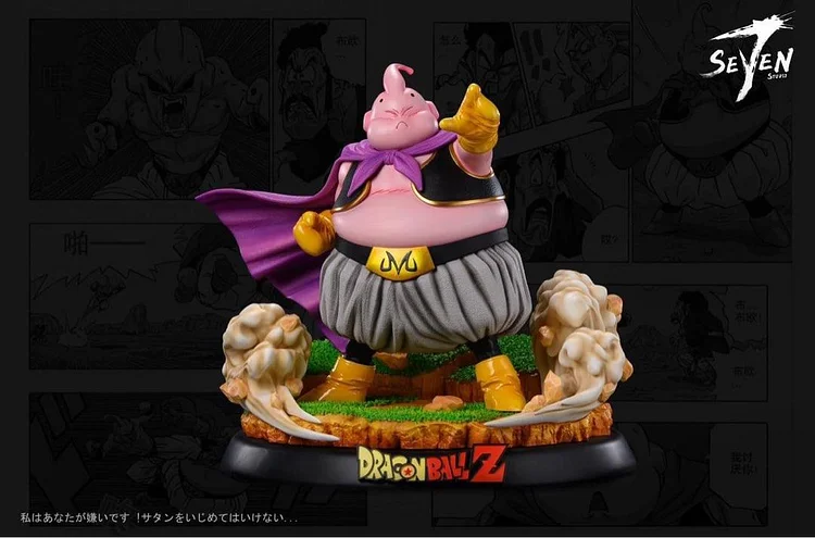 6 Curiosidades sobre Majin Boo