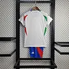 2024 Italy Away Football Shirt Kids Size 1:1 Thai Quality