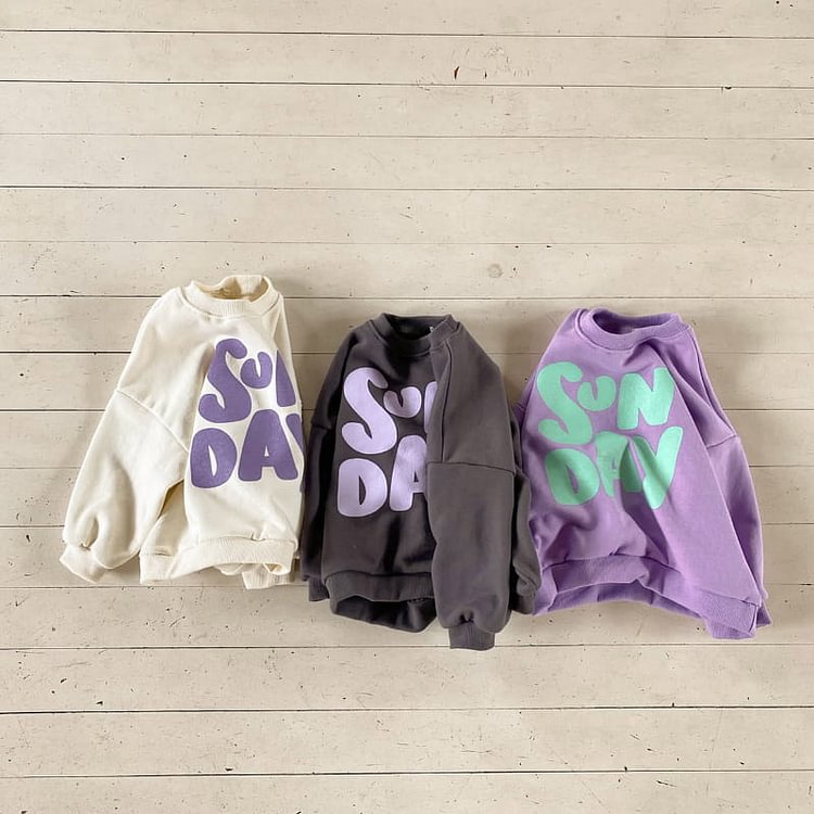 5t sweatshirt