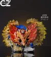 1/20 Scale World Zukan Crowned Sword Zacian & Crowned Shield Zamazenta - Pokemon Resin Statue - CZ Studio