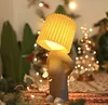 Shy Little Boy Desk Lamp