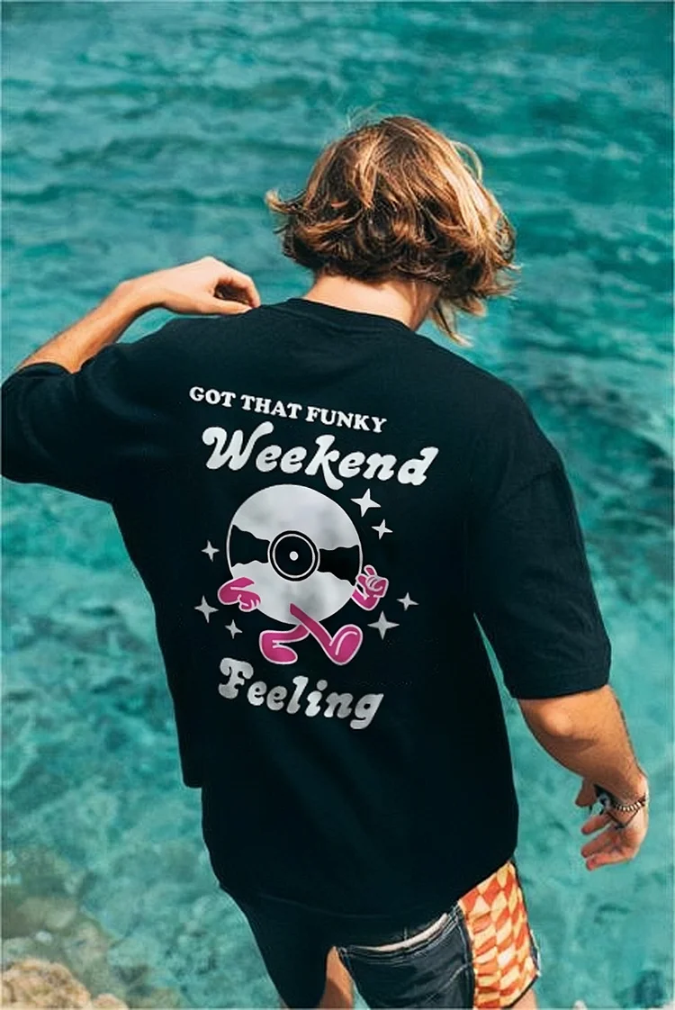 Got That Funky Feeling T-shirt