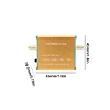 Professional 0.1MHz 6GHz Full Band Low Noise Amplifier 20dB Preamplifier Module